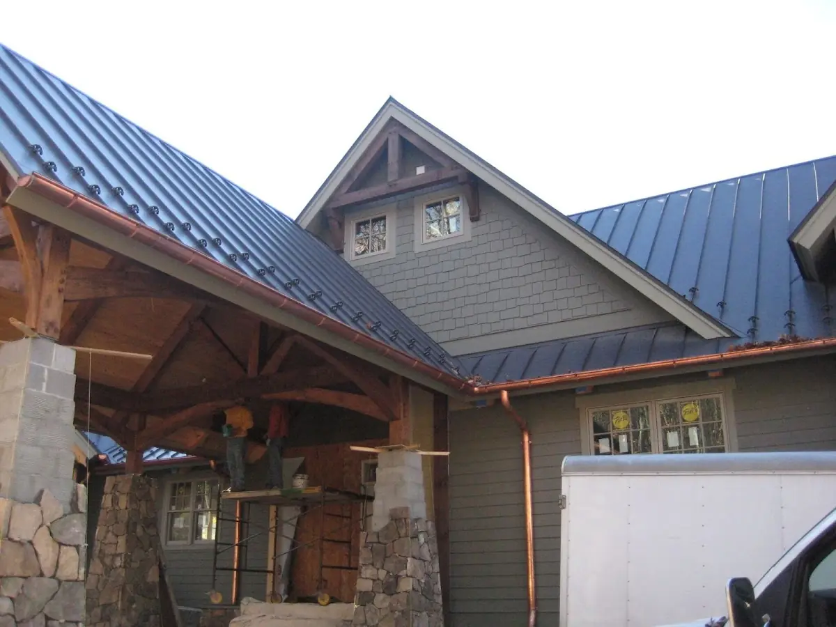 Craftsman Roofing team delivering quality roofing work in Tiger