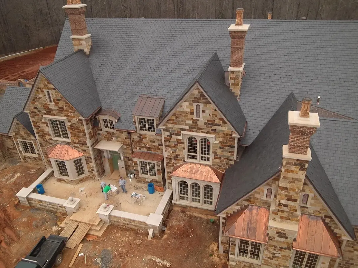 Craftsman Roofing Roof Waterproofing project in Tiger